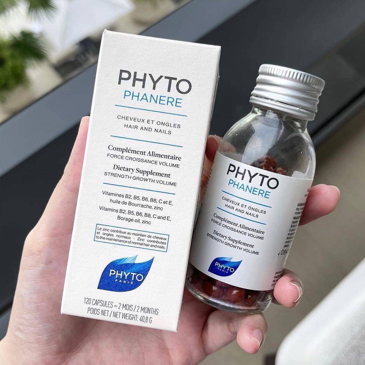 قرص فیتو PHYTO